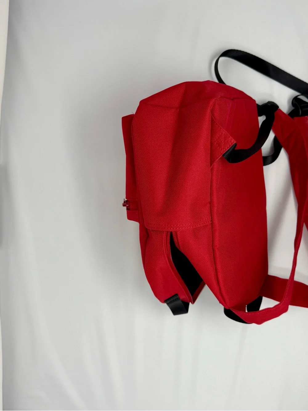 TNA (Aritzia) Mini Backpack - Never Used - Red